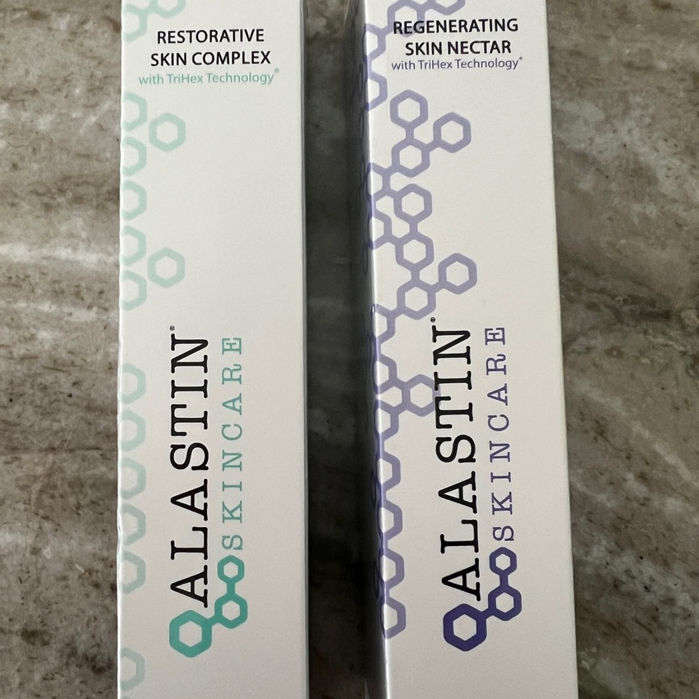 COPY - Alastin Regenerating Skin Nectar and Restorative Skin Complex